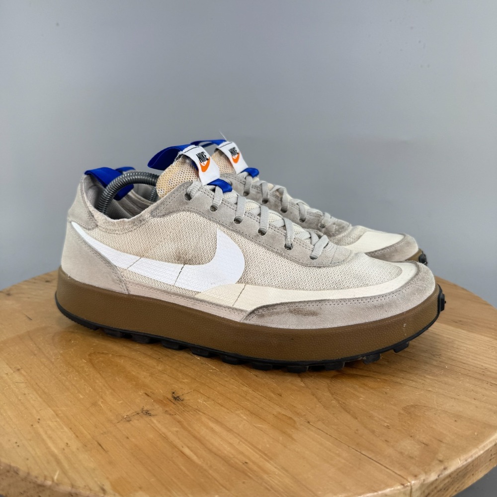Womens 12 / Mens 10.5 - Tom Sachs x NikeCraft General Purpose Shoe Studio